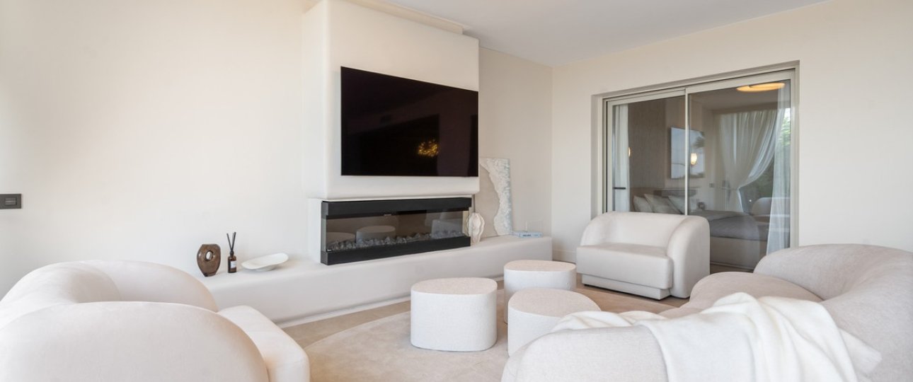 Wiederverkauf - apartment - Marbella - Nueva Andalucía