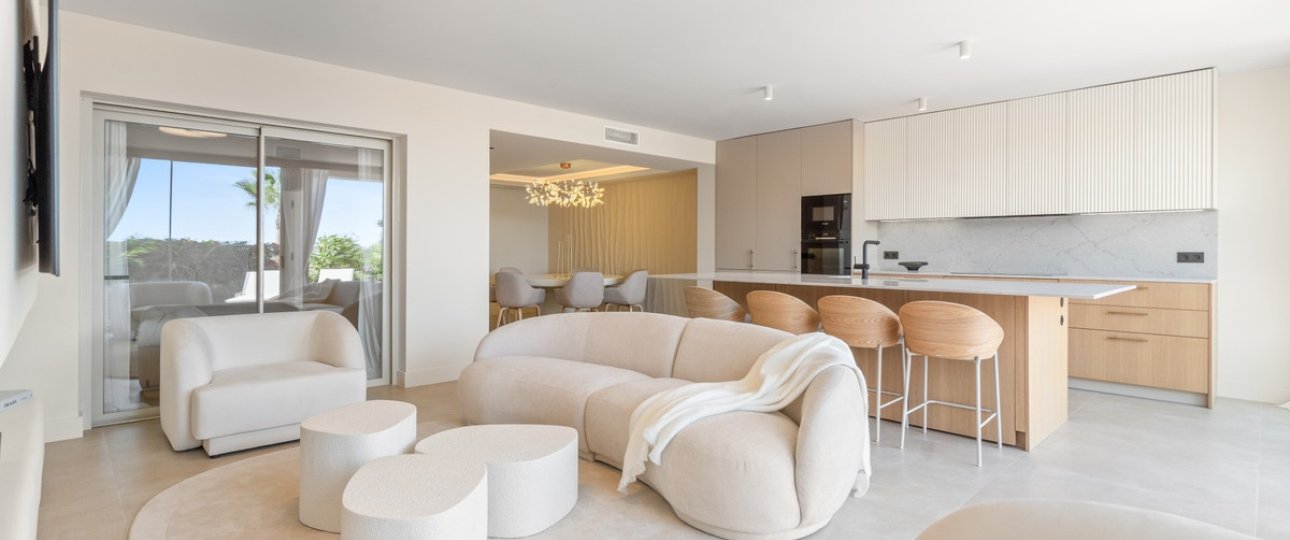 Wiederverkauf - apartment - Marbella - Nueva Andalucía