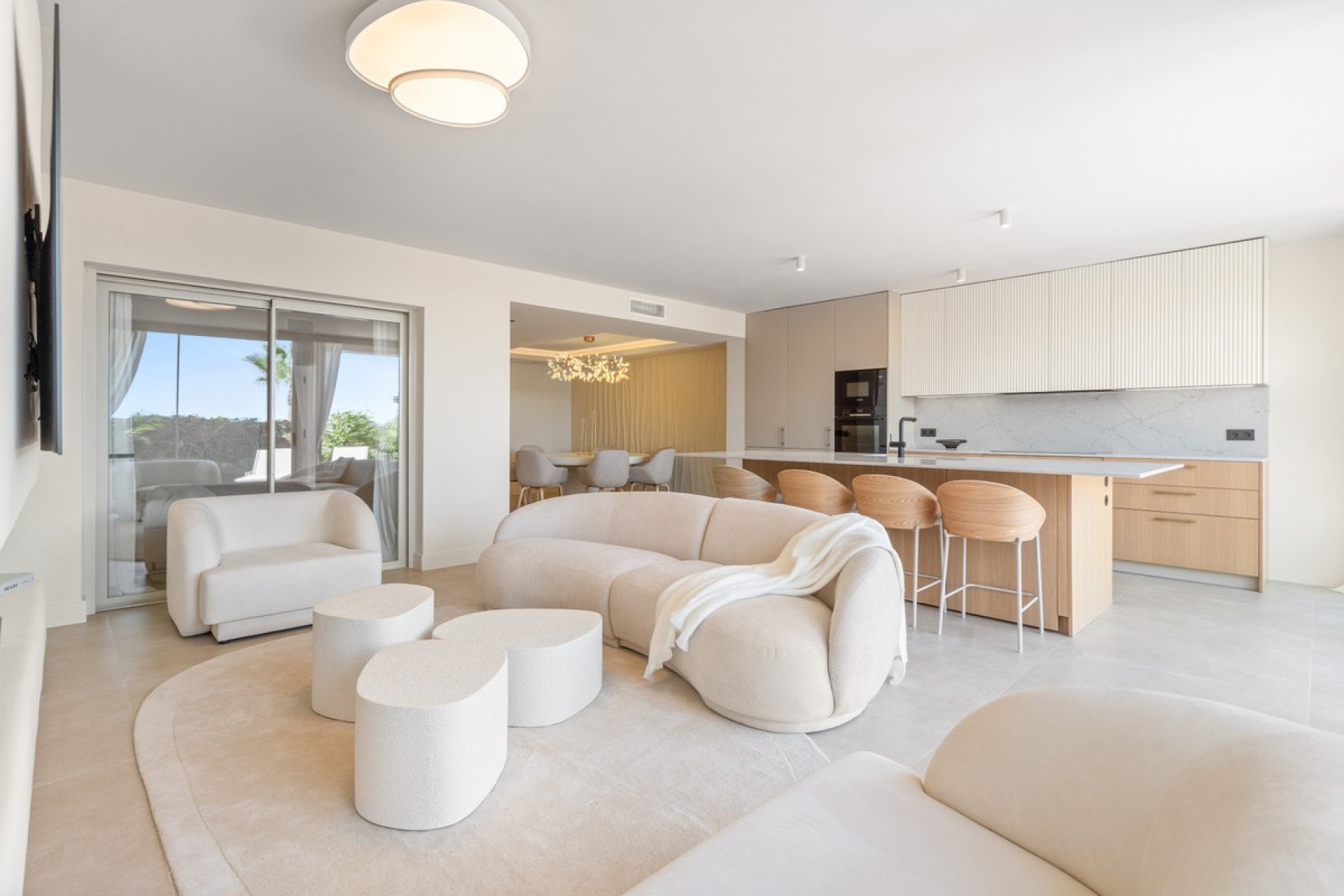 Wiederverkauf - apartment - Marbella - Nueva Andalucía