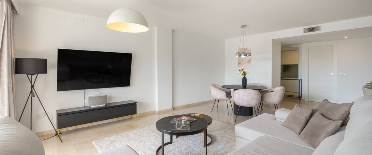 Wiederverkauf - apartment - Marbella - Nueva Andalucía