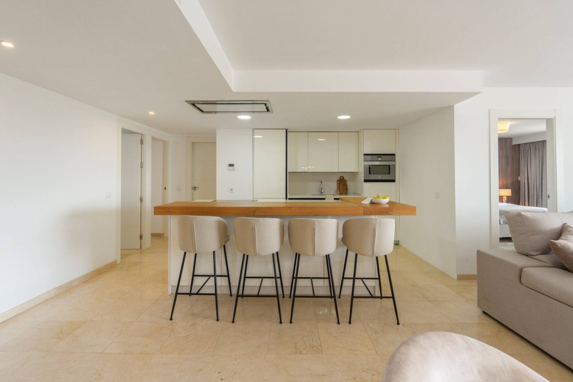 Wiederverkauf - apartment - Marbella - Nueva Andalucía
