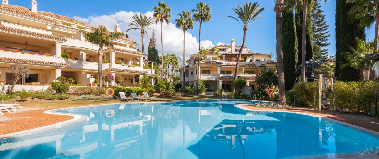 Wiederverkauf - apartment - Marbella - Nueva Andalucía