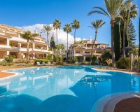 Wiederverkauf - apartment - Marbella - Nueva Andalucía