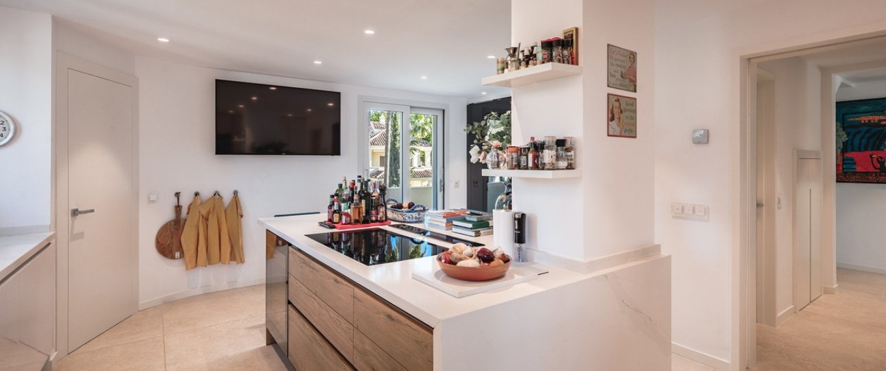 Wiederverkauf - apartment - Marbella - Nueva Andalucía