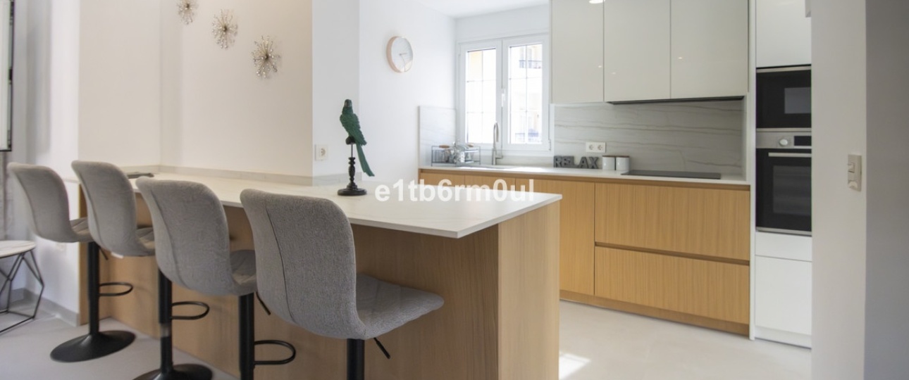 Wiederverkauf - apartment - Marbella - Nueva Andalucía
