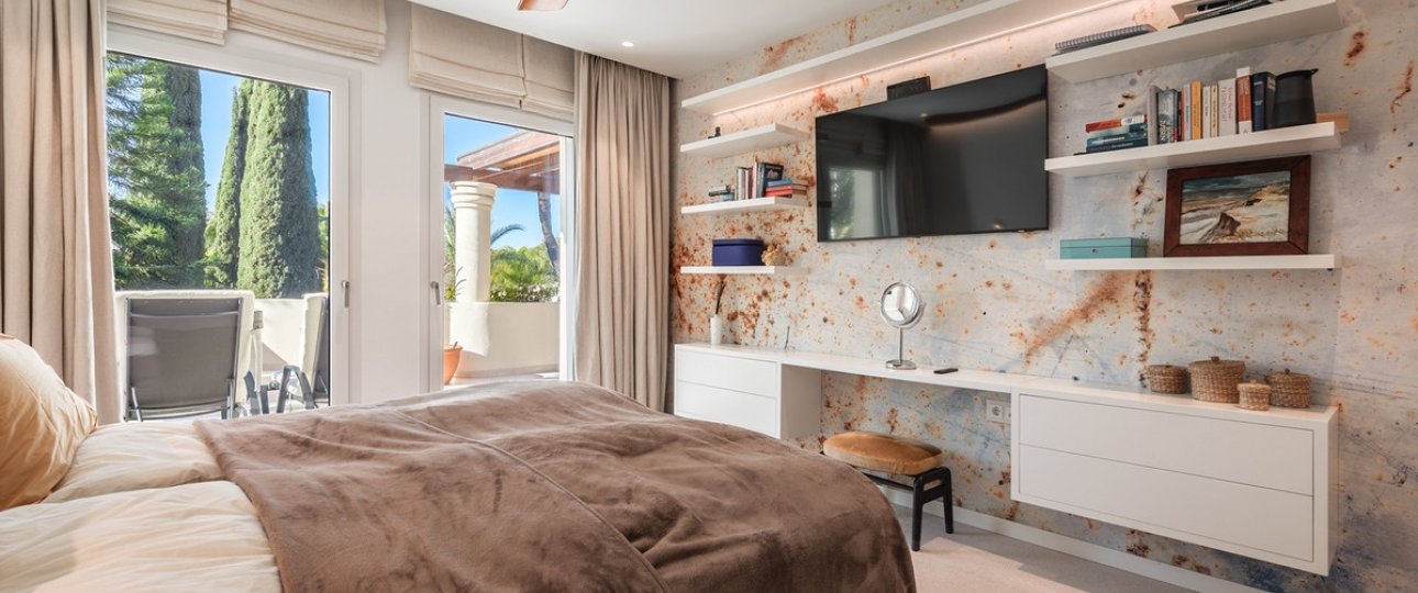 Wiederverkauf - apartment - Marbella - Nueva Andalucía