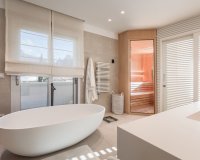 Wiederverkauf - apartment - Marbella - Nueva Andalucía