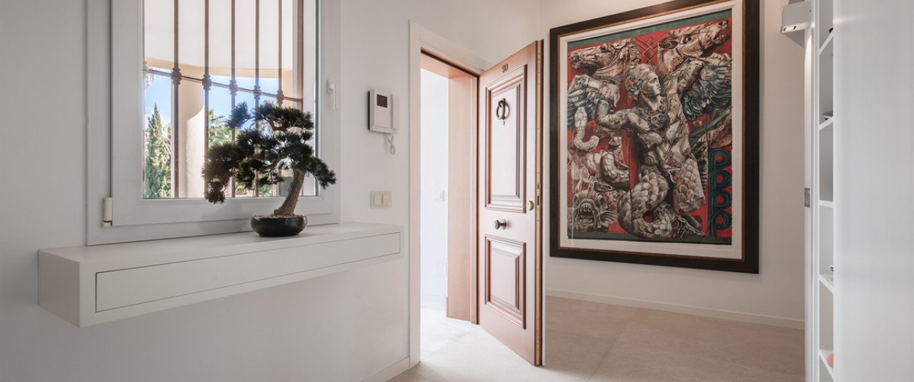 Wiederverkauf - apartment - Marbella - Nueva Andalucía