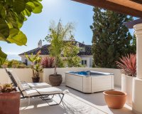 Wiederverkauf - apartment - Marbella - Nueva Andalucía