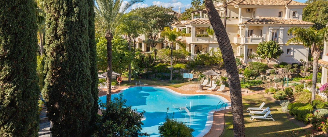 Wiederverkauf - apartment - Marbella - Nueva Andalucía