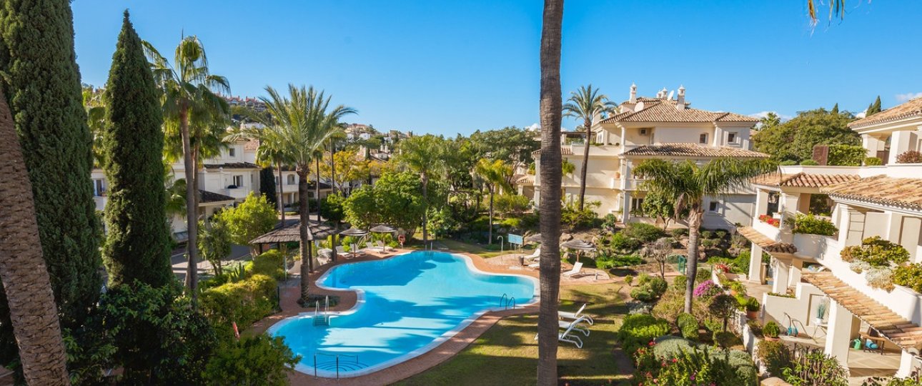 Wiederverkauf - apartment - Marbella - Nueva Andalucía