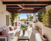 Wiederverkauf - apartment - Marbella - Nueva Andalucía