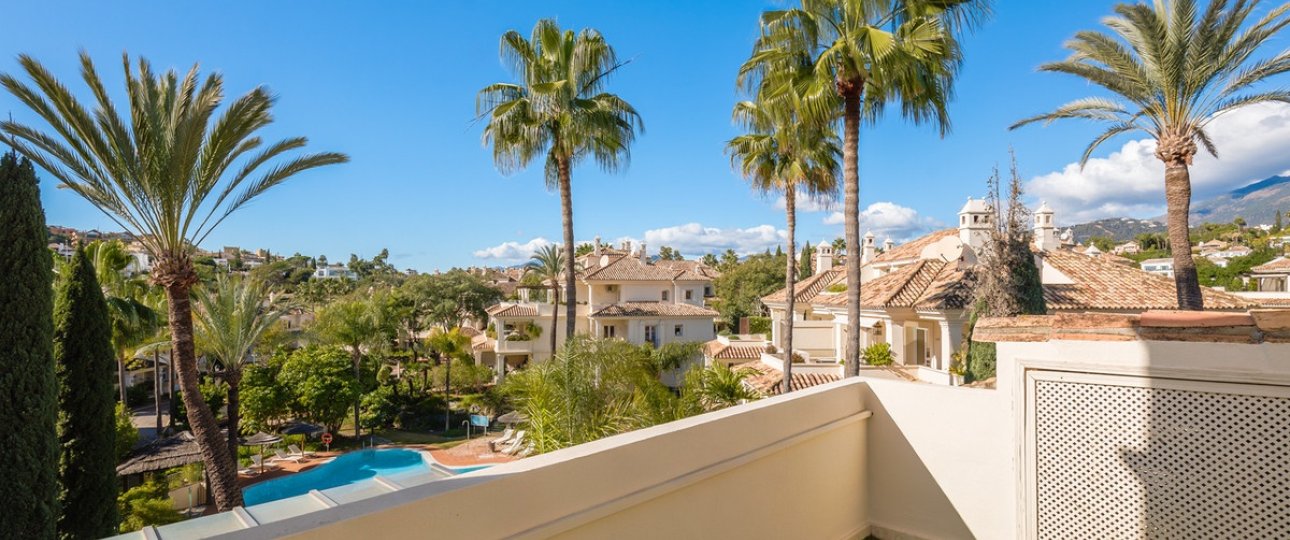 Wiederverkauf - apartment - Marbella - Nueva Andalucía