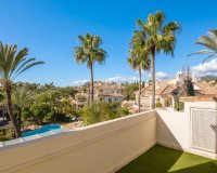 Wiederverkauf - apartment - Marbella - Nueva Andalucía