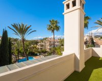 Wiederverkauf - apartment - Marbella - Nueva Andalucía