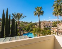 Wiederverkauf - apartment - Marbella - Nueva Andalucía
