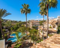 Wiederverkauf - apartment - Marbella - Nueva Andalucía