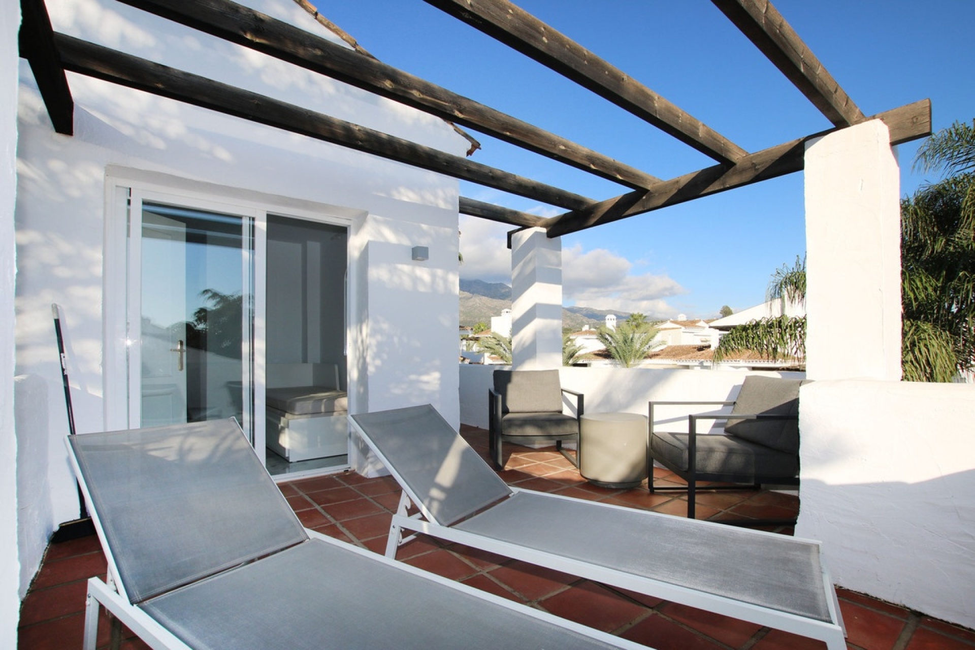 Wiederverkauf - apartment - Marbella - Nueva Andalucía