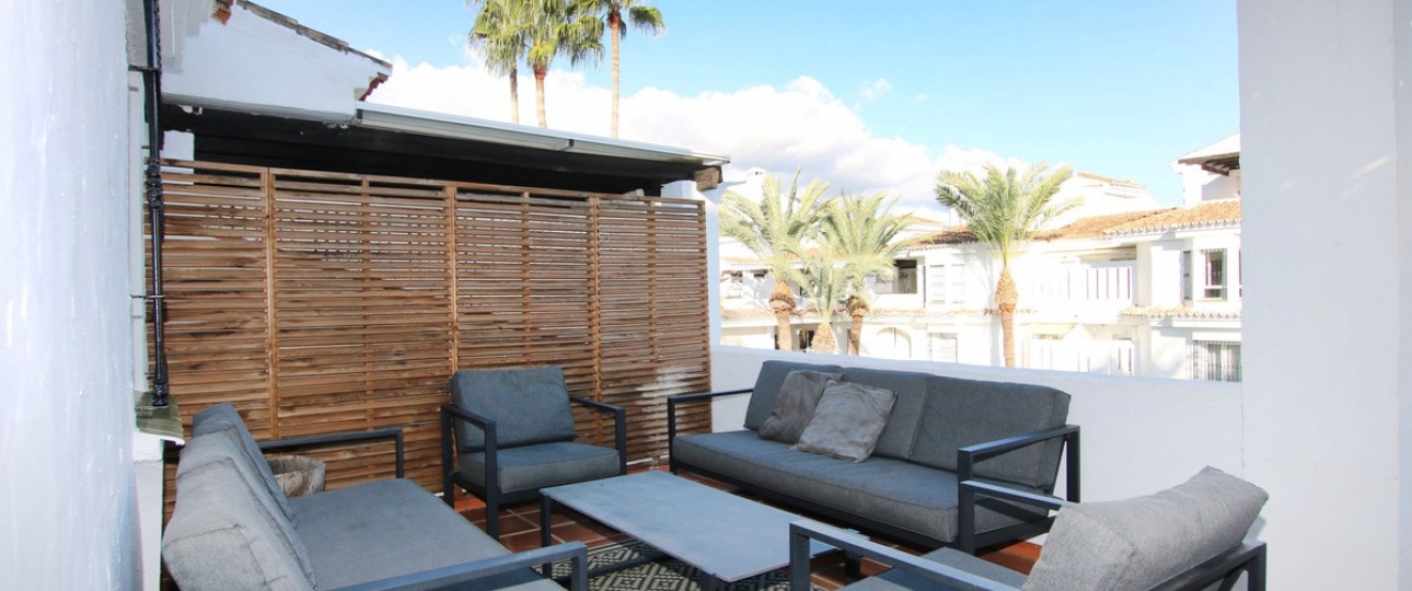 Wiederverkauf - apartment - Marbella - Nueva Andalucía