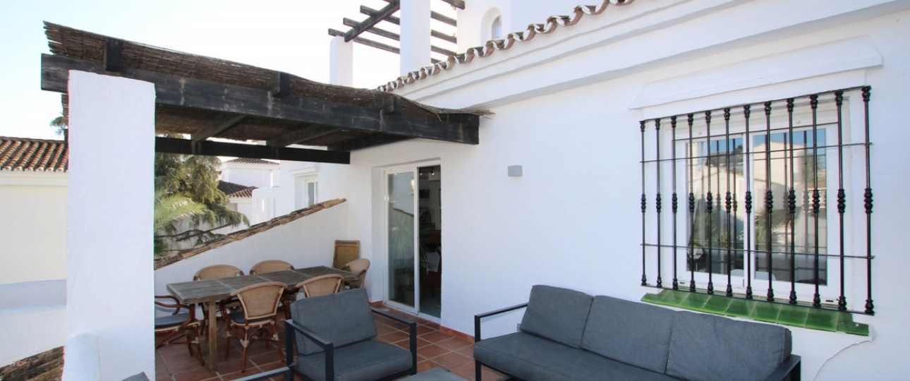 Wiederverkauf - apartment - Marbella - Nueva Andalucía