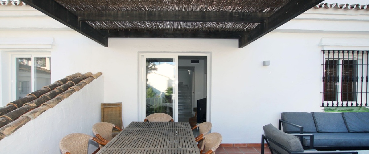 Wiederverkauf - apartment - Marbella - Nueva Andalucía