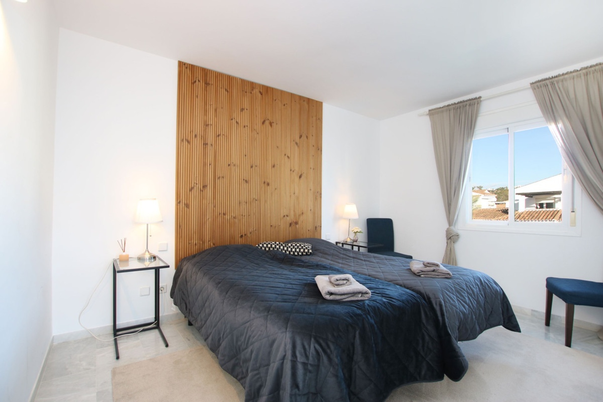 Wiederverkauf - apartment - Marbella - Nueva Andalucía