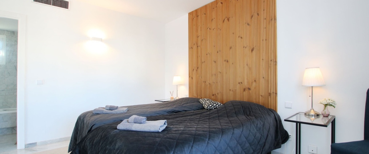 Wiederverkauf - apartment - Marbella - Nueva Andalucía