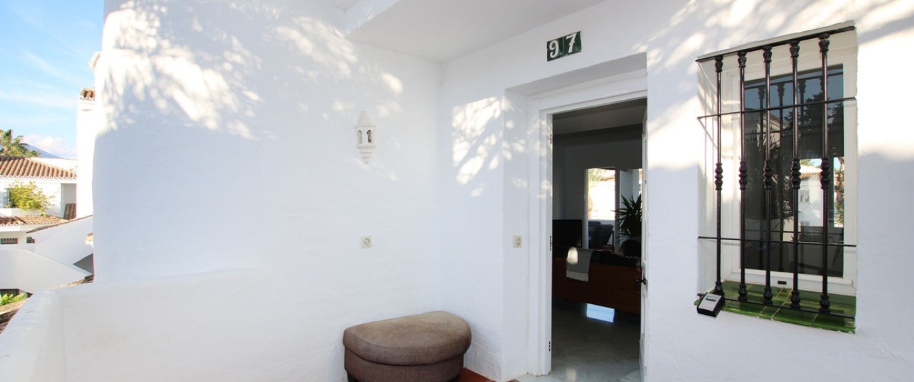 Wiederverkauf - apartment - Marbella - Nueva Andalucía