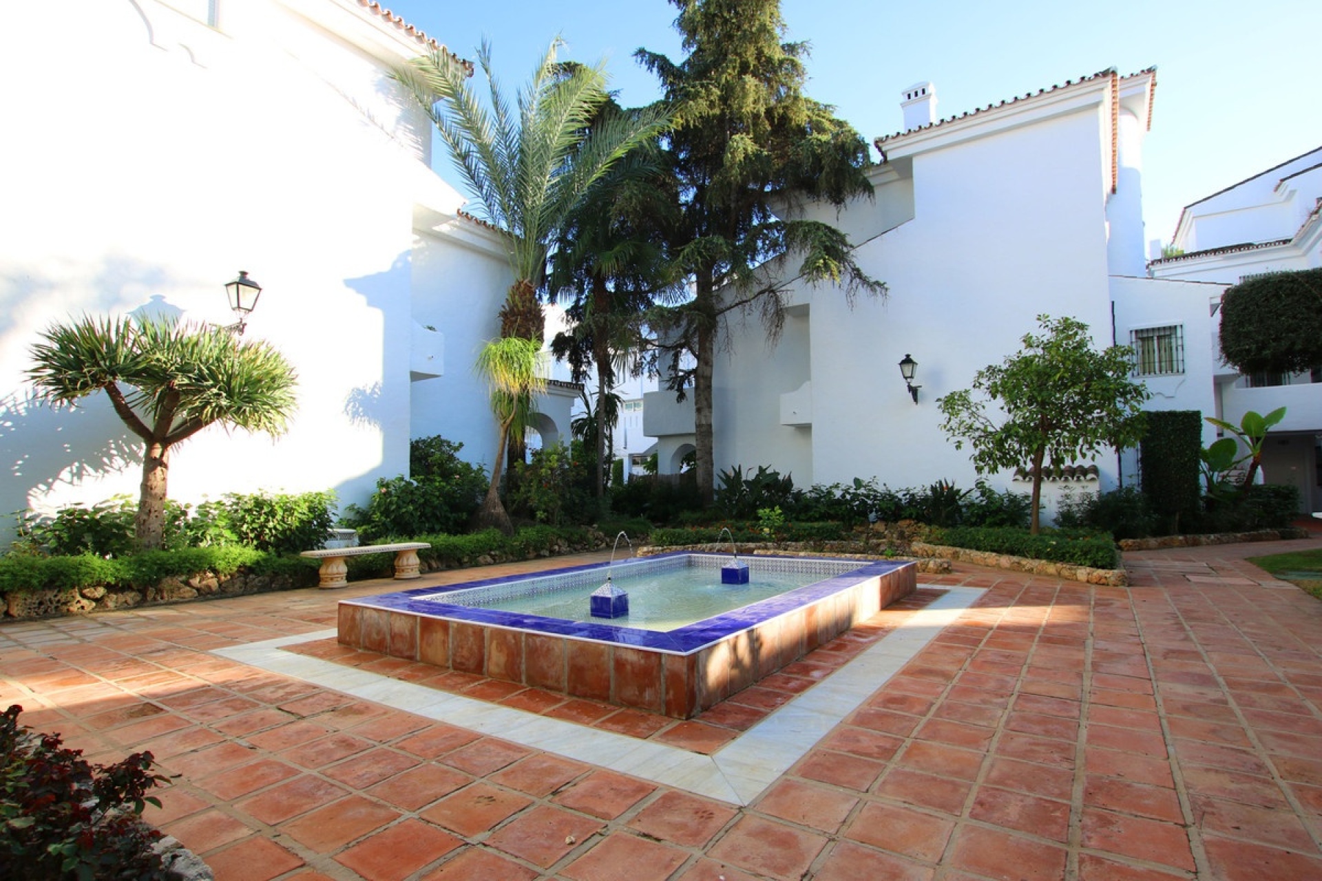 Wiederverkauf - apartment - Marbella - Nueva Andalucía