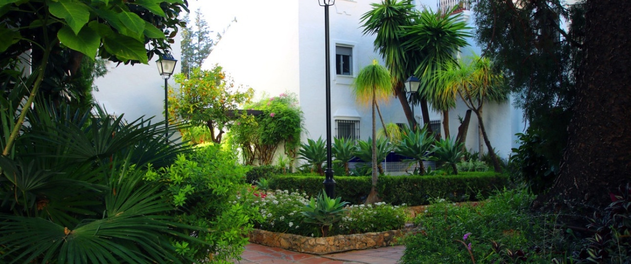 Wiederverkauf - apartment - Marbella - Nueva Andalucía