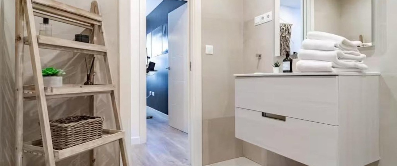 Wiederverkauf - apartment - Marbella - Nueva Andalucía