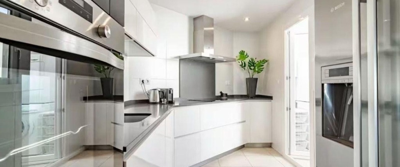 Wiederverkauf - apartment - Marbella - Nueva Andalucía