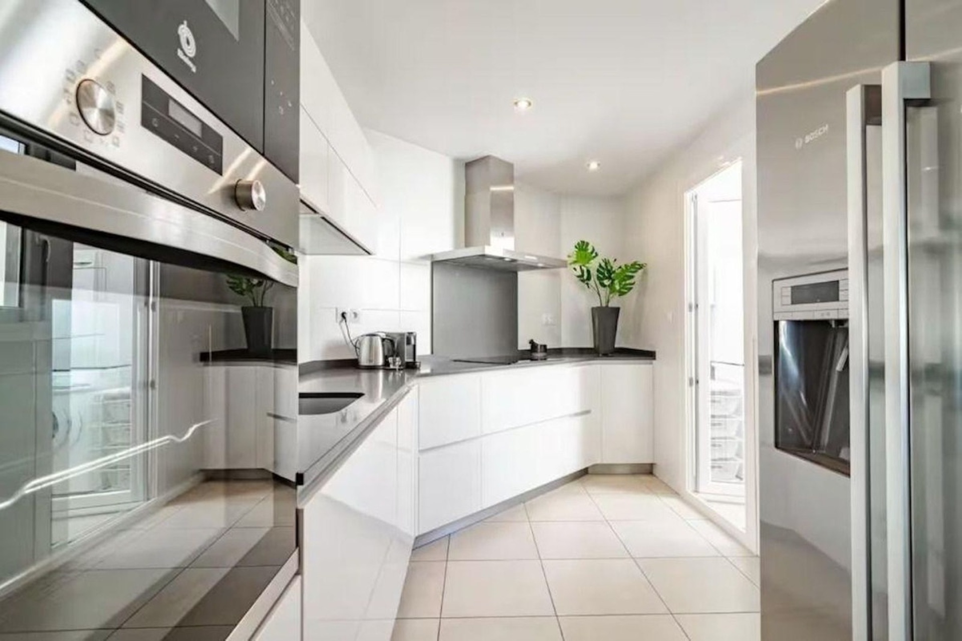 Wiederverkauf - apartment - Marbella - Nueva Andalucía