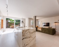 Wiederverkauf - apartment - Marbella - Nueva Andalucía