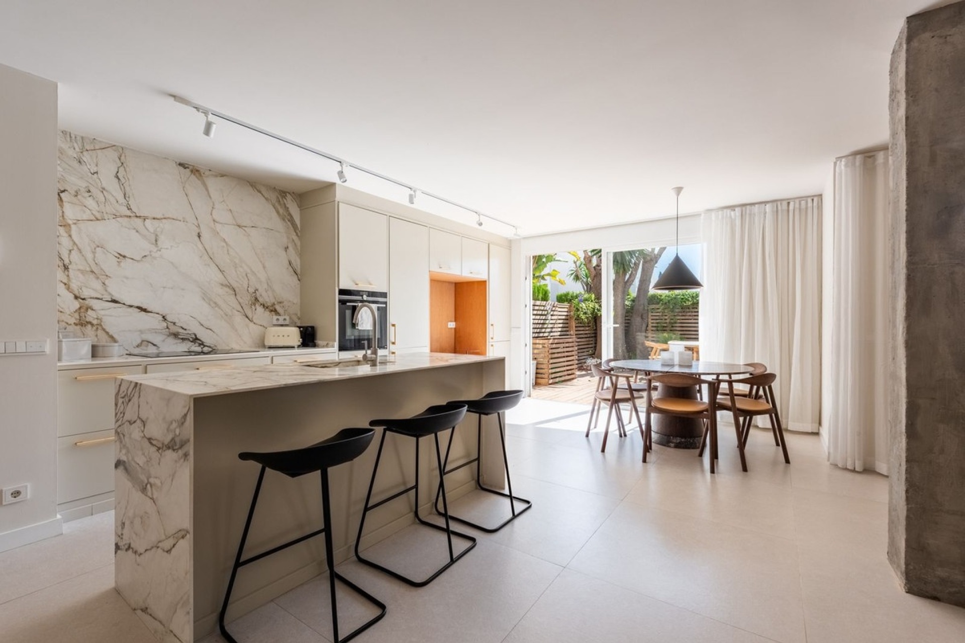 Wiederverkauf - apartment - Marbella - Nueva Andalucía