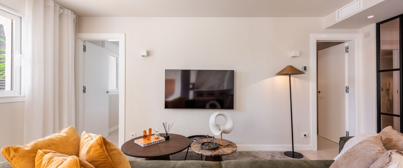 Wiederverkauf - apartment - Marbella - Nueva Andalucía