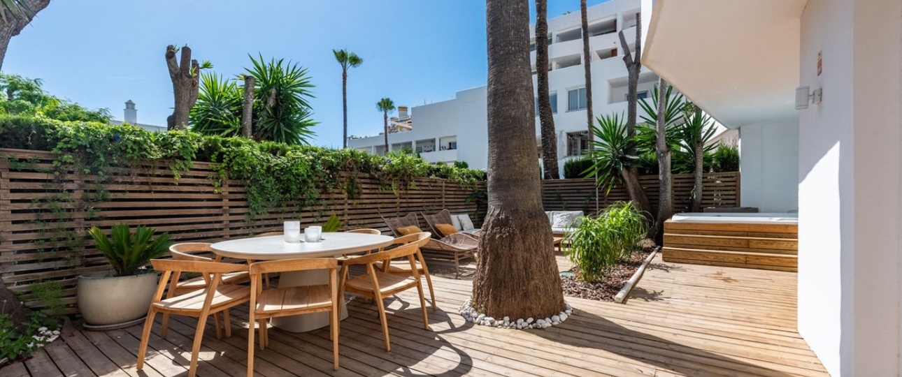 Wiederverkauf - apartment - Marbella - Nueva Andalucía