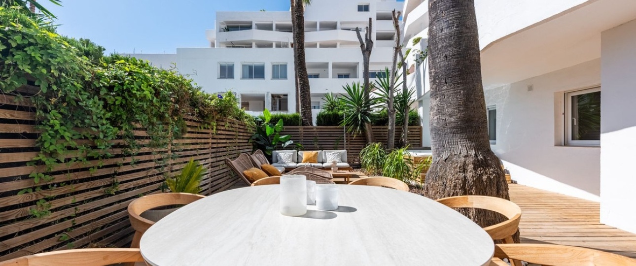 Wiederverkauf - apartment - Marbella - Nueva Andalucía