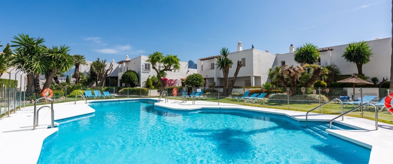 Wiederverkauf - apartment - Marbella - Nueva Andalucía