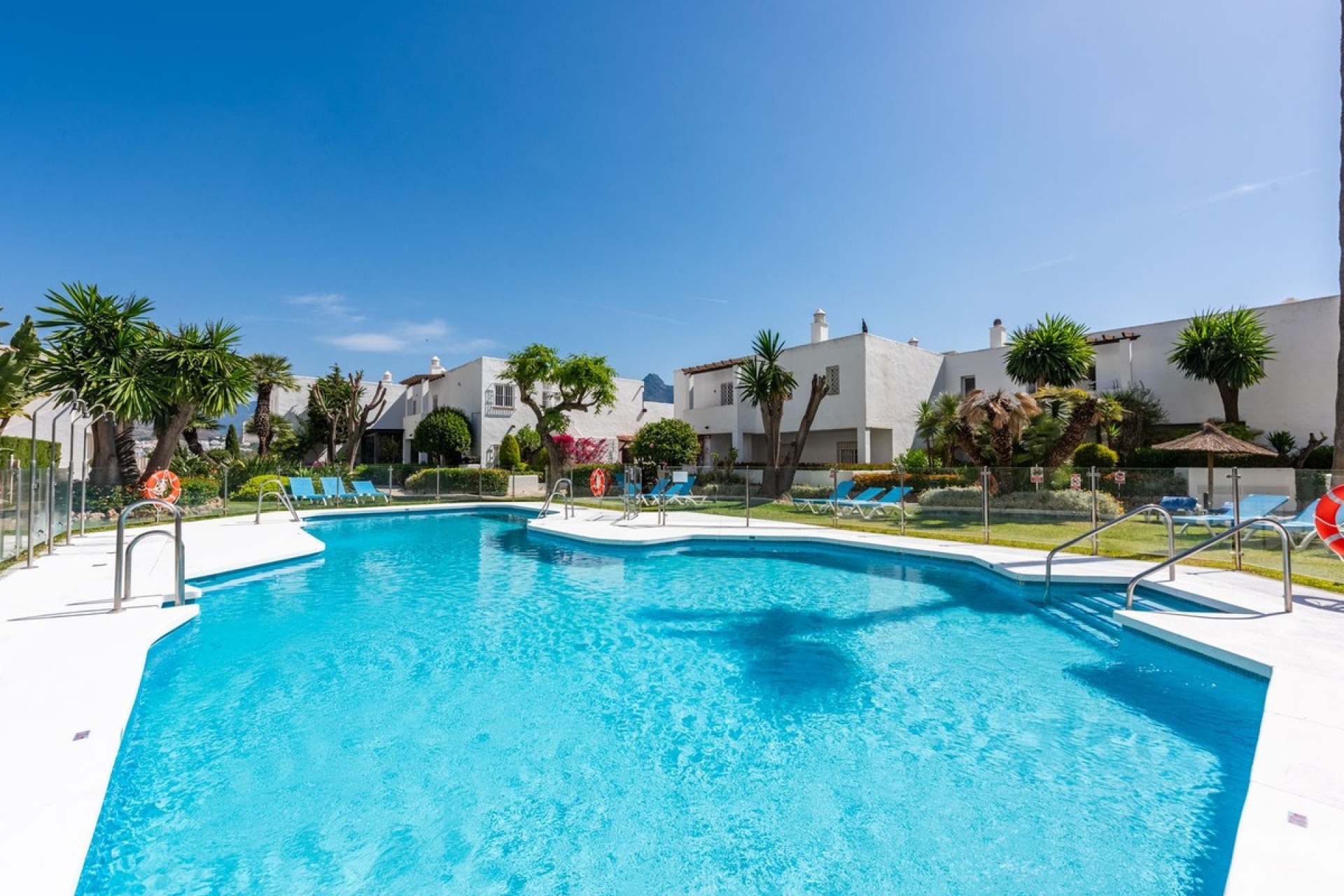 Wiederverkauf - apartment - Marbella - Nueva Andalucía