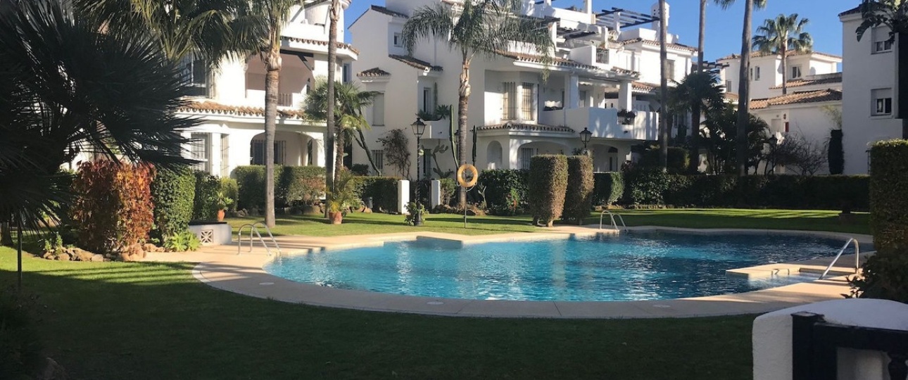 Wiederverkauf - apartment - Marbella - Nueva Andalucía