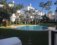 Wiederverkauf - apartment - Marbella - Nueva Andalucía