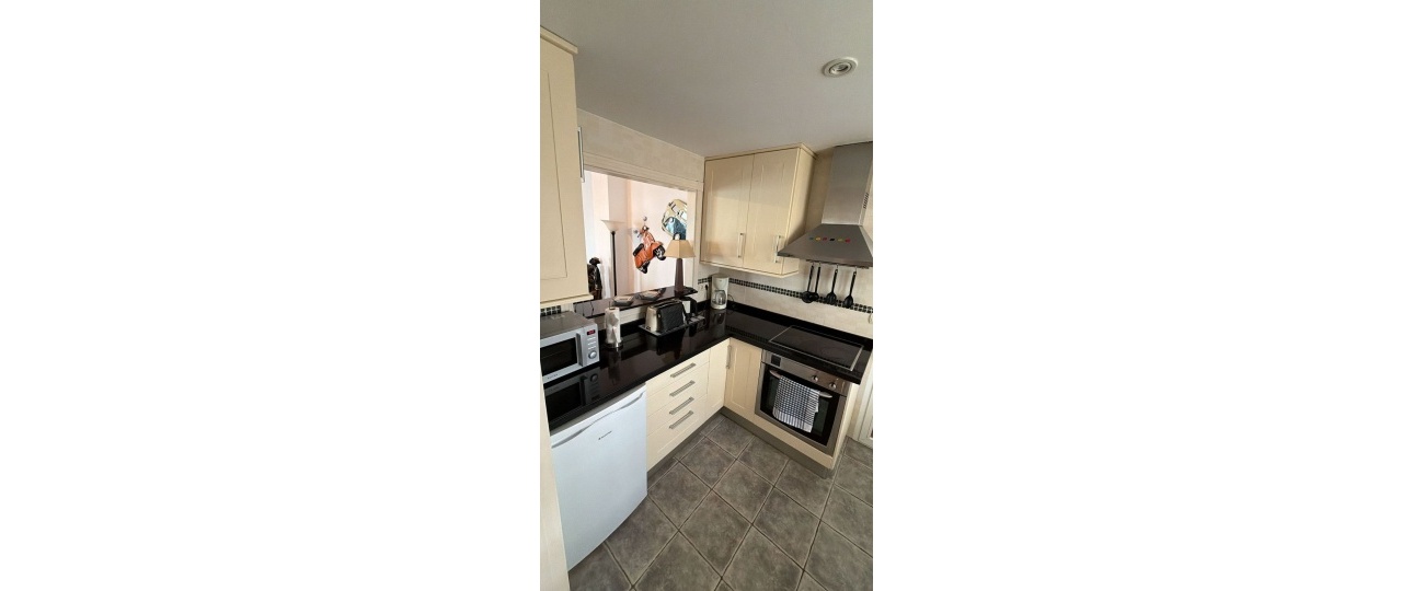 Wiederverkauf - apartment - Marbella - Nueva Andalucía