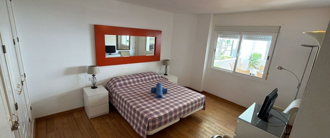 Wiederverkauf - apartment - Marbella - Nueva Andalucía