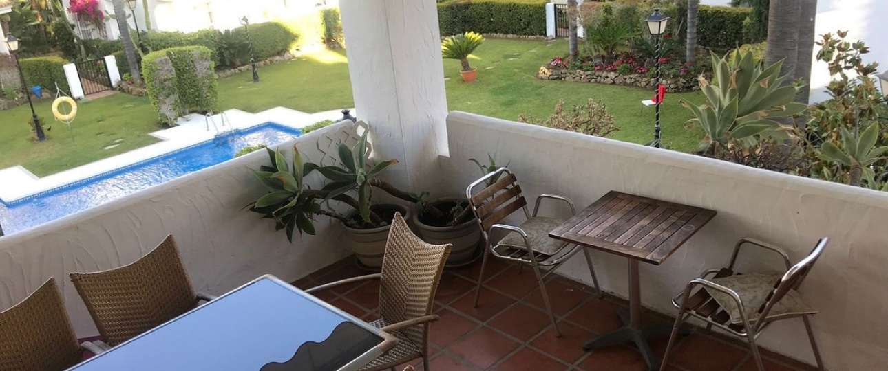 Wiederverkauf - apartment - Marbella - Nueva Andalucía