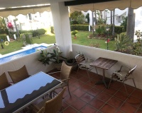 Wiederverkauf - apartment - Marbella - Nueva Andalucía