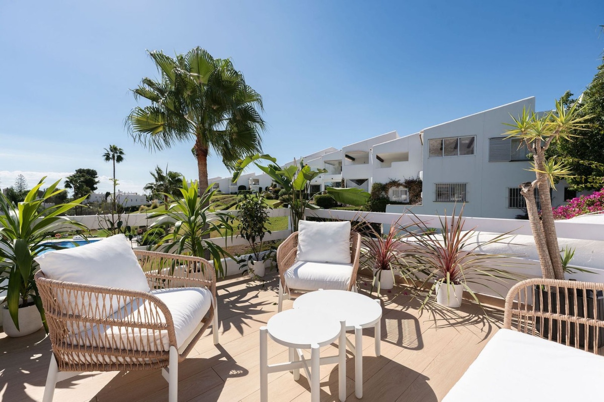 Wiederverkauf - apartment - Marbella - Nueva Andalucía