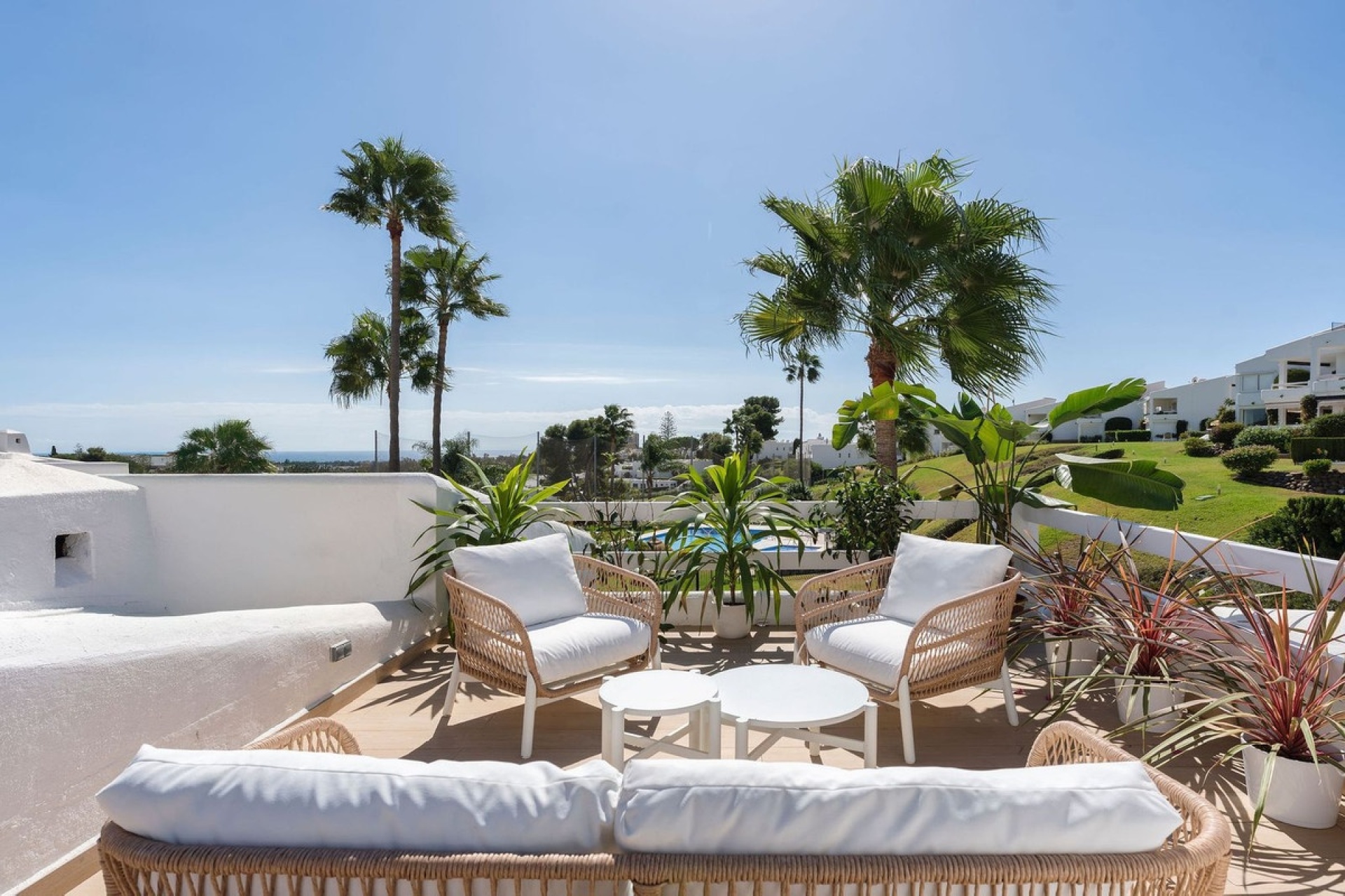 Wiederverkauf - apartment - Marbella - Nueva Andalucía
