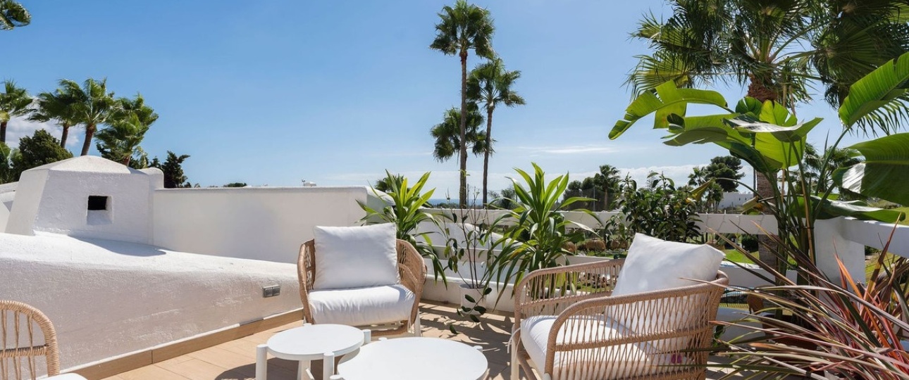 Wiederverkauf - apartment - Marbella - Nueva Andalucía
