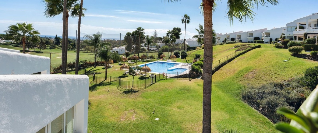 Wiederverkauf - apartment - Marbella - Nueva Andalucía